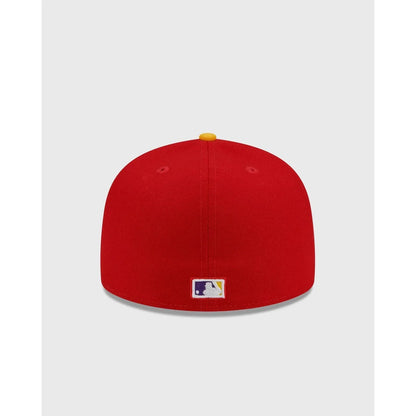 NY YANKEES ROSE 1999 WORLD SERIES FITTED CAP