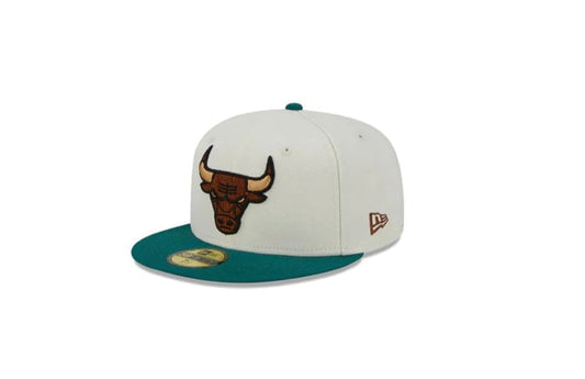 Chicago Bulls Camp 59FIFTY 16753 Fitted Cap