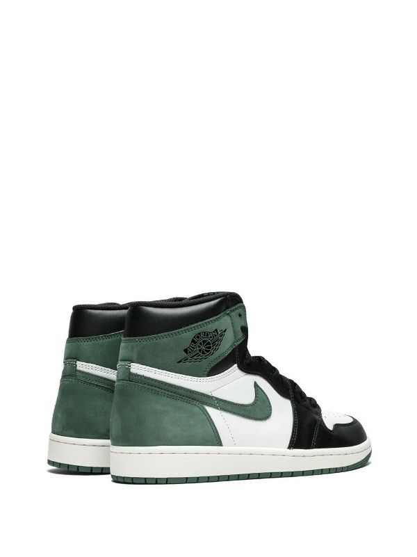 Nike Air Jordan 1 High Clay Green (Unisex)