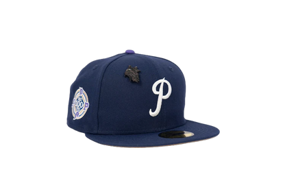 New Era 59Fifty Philadelphia Phillies 100 Years Side Patch "9-5 Pack" Fitted Hat