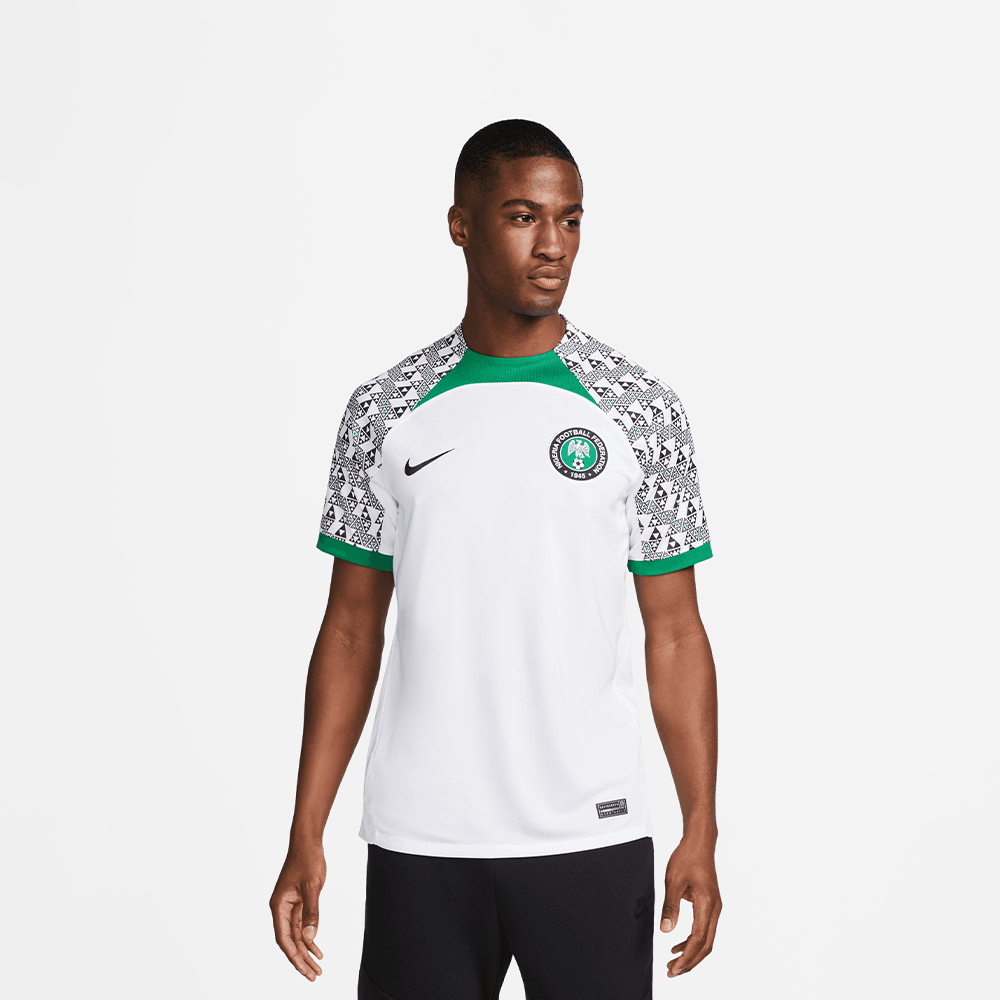 Nigeria Away Stadium Jersey