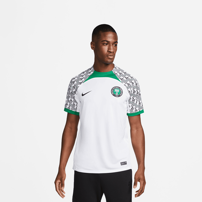 Nigeria Away Stadium Jersey