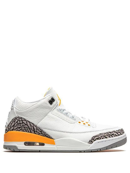 Nike Air Jordan 3 Laser Orange (Unisex)