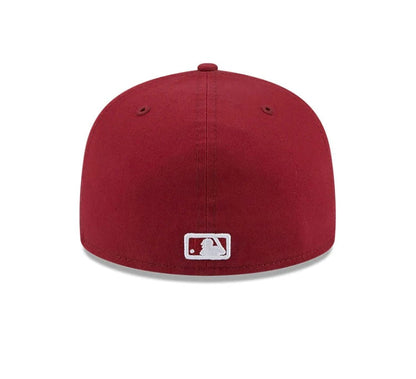 Chicago White Sox 59FIFTY League Essential Red/White Cap
