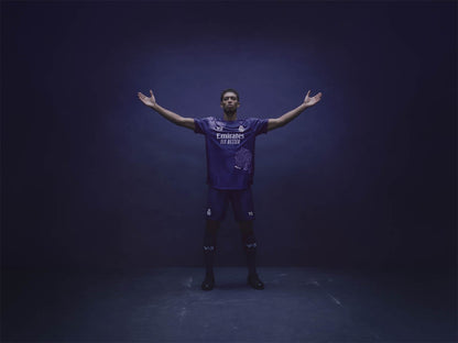 Real Madrid  23/24 Fourth Kit