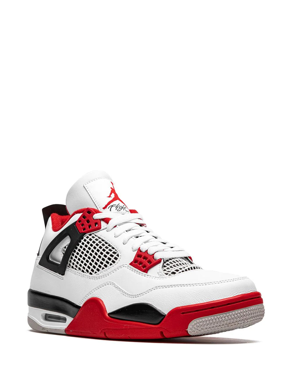 Nike Air Jordan 4 Team Red (Unisex)