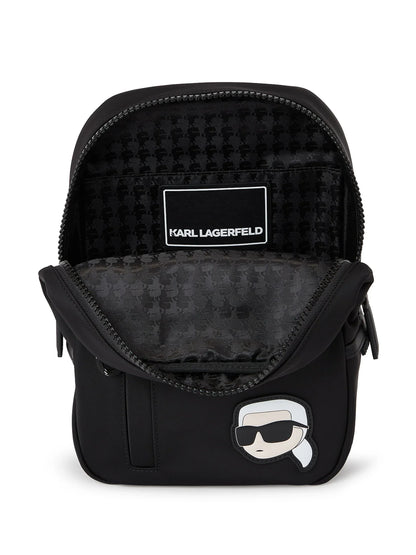 Karl Lagerfeld medium Ikonik sling bag