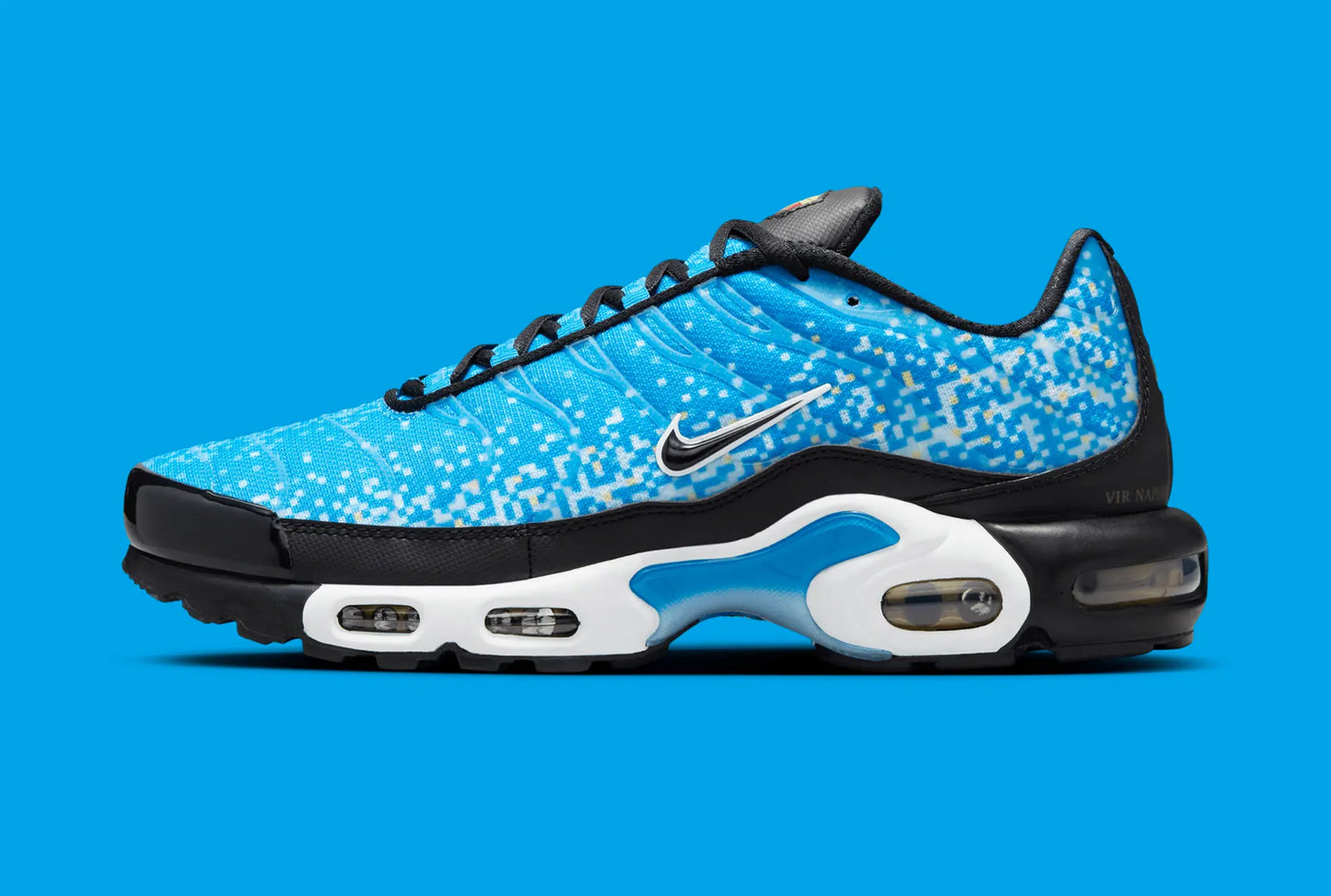 Nike Air Max Plus '' DREAMS OF NAPOLI''