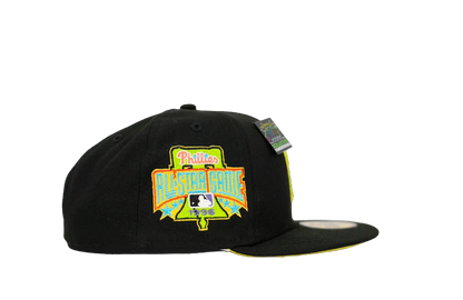 New Era 59Fifty Philedelphia Phillies 1996 All Star Game "9-5 Pack" Fitted Hat
