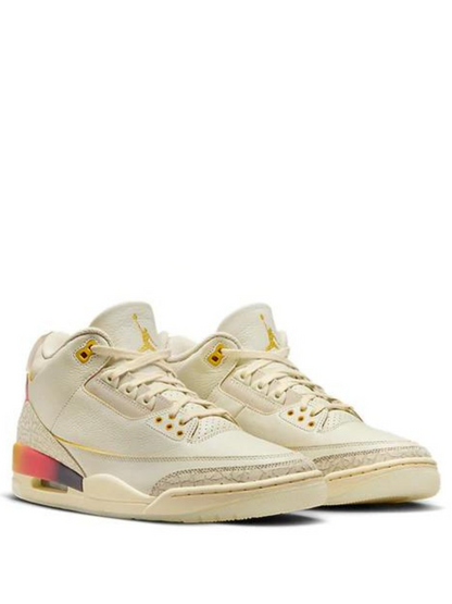 Nike Air Jordan 3 x J Balvin (Unisex)