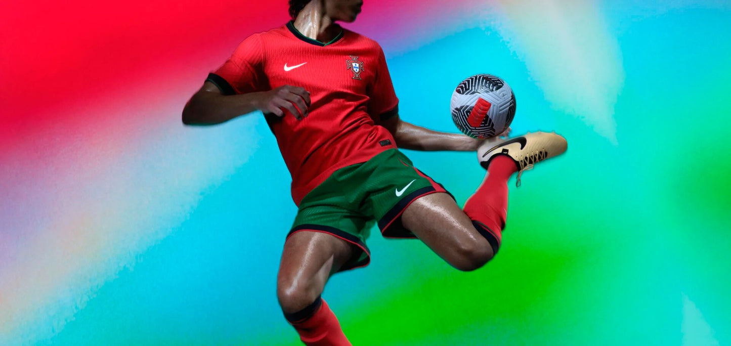 Portugal  2024 Home Jersey - Euros
