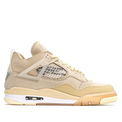 Nike Air Jordan 4 Retro Off-White Sail (Unisex)