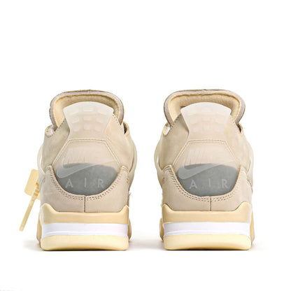 Nike Air Jordan 4 Retro Off-White Sail (Unisex)