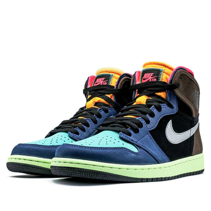 Nike Air Jordan 1 High Tokyo BioHack (Unisex)