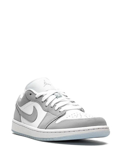 Nike Air Jordan 1 Low Wolf Grey (Unisex)