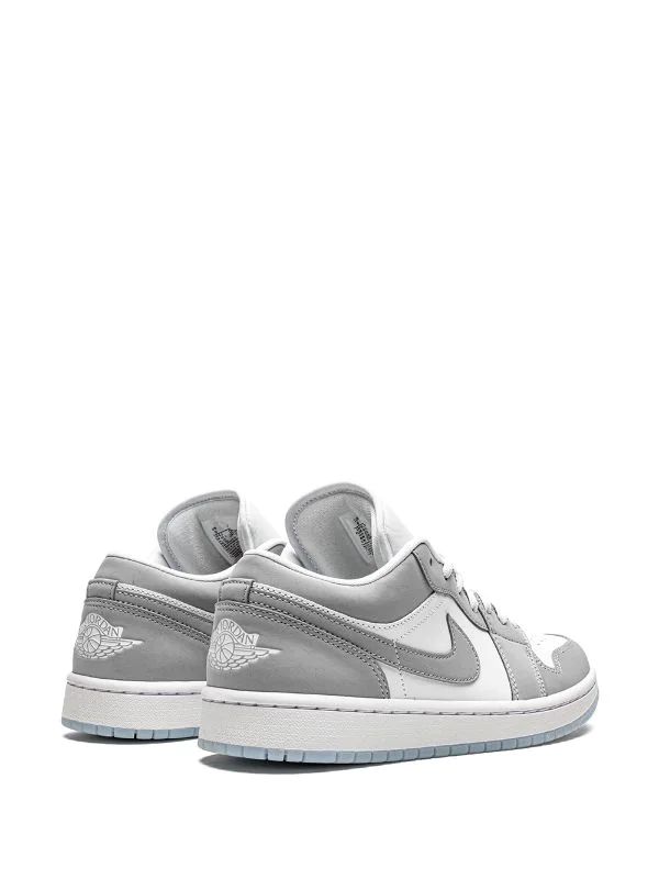 Nike Air Jordan 1 Low Wolf Grey (Unisex)