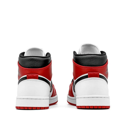 Nike Air Jordan 1 Mid Chicago Classics (Unisex)