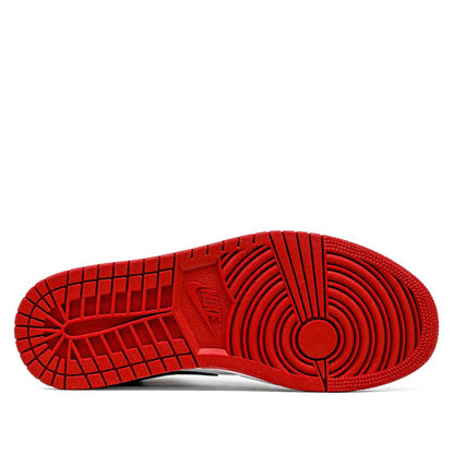 Nike Air Jordan 1 Mid Chicago Classics (Unisex)