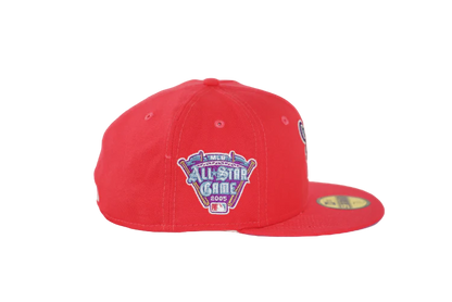 New Era 59FIfty Detroit Tigers 2005 All Star Game Fitted Hat