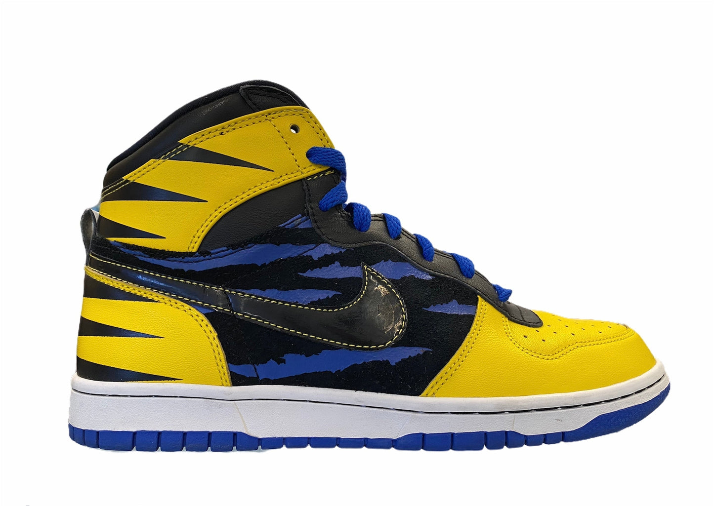 NIKE BIG HIGH QK 'WOLVERINE'
