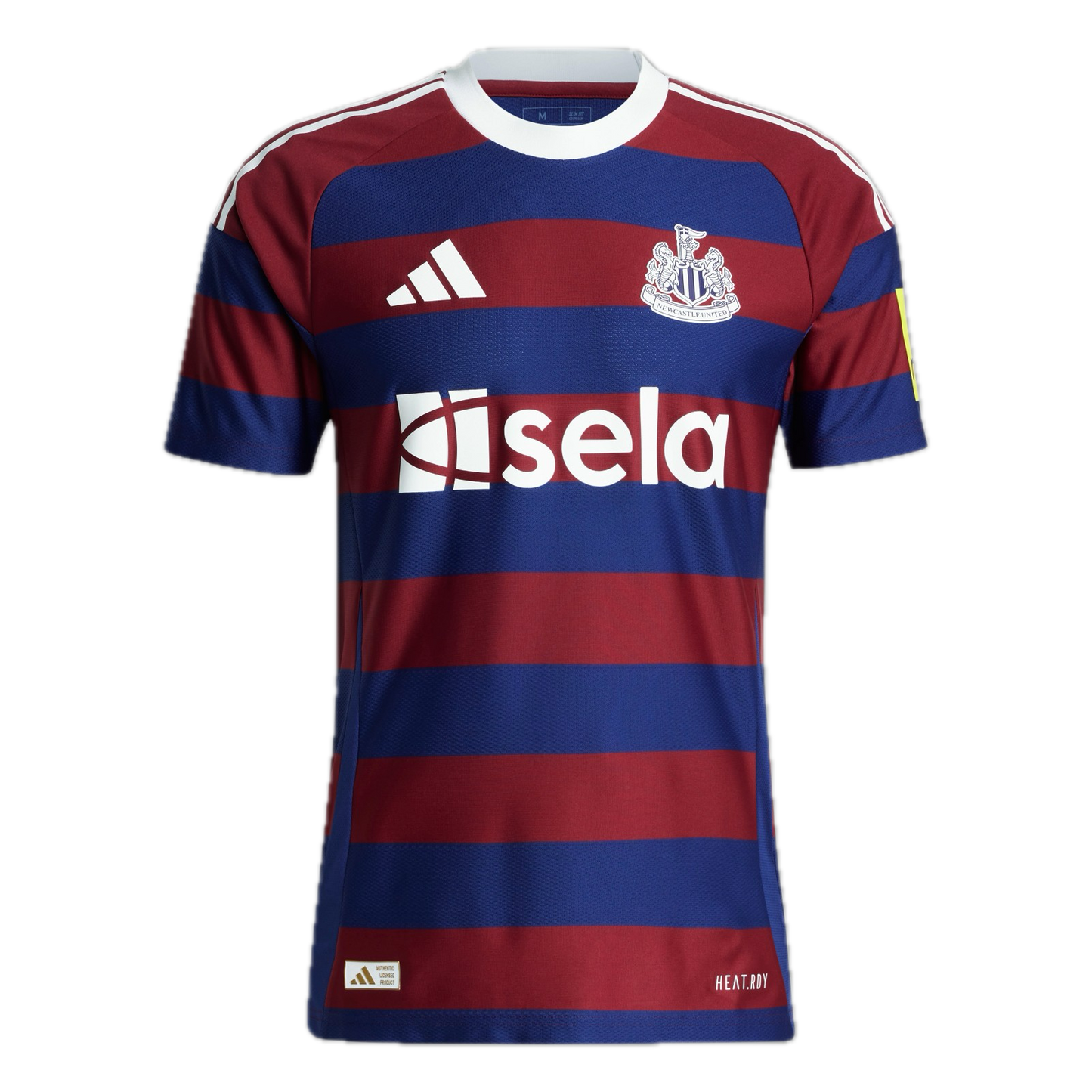Newcastle United FC 24/25 Away Jersey