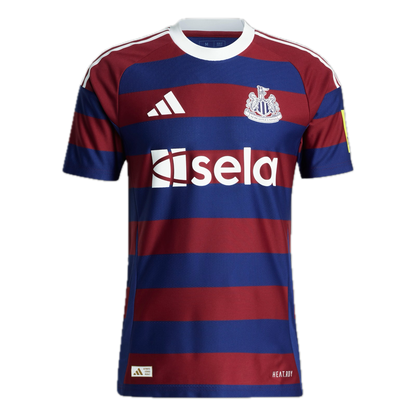 Newcastle United FC 24/25 Away Jersey