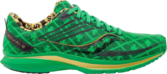 SAUCONY KINVARA 12 SHAMROCK 'ST. PATRICK'S DAY'