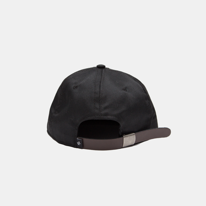 6 Panel Black Destroy Today.