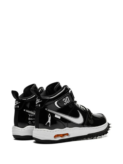 Nike Air Force 1 Mid "Off-White - Sheed" sneakers
