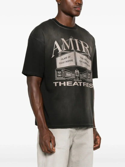 AMIRI Theatres T-shirt