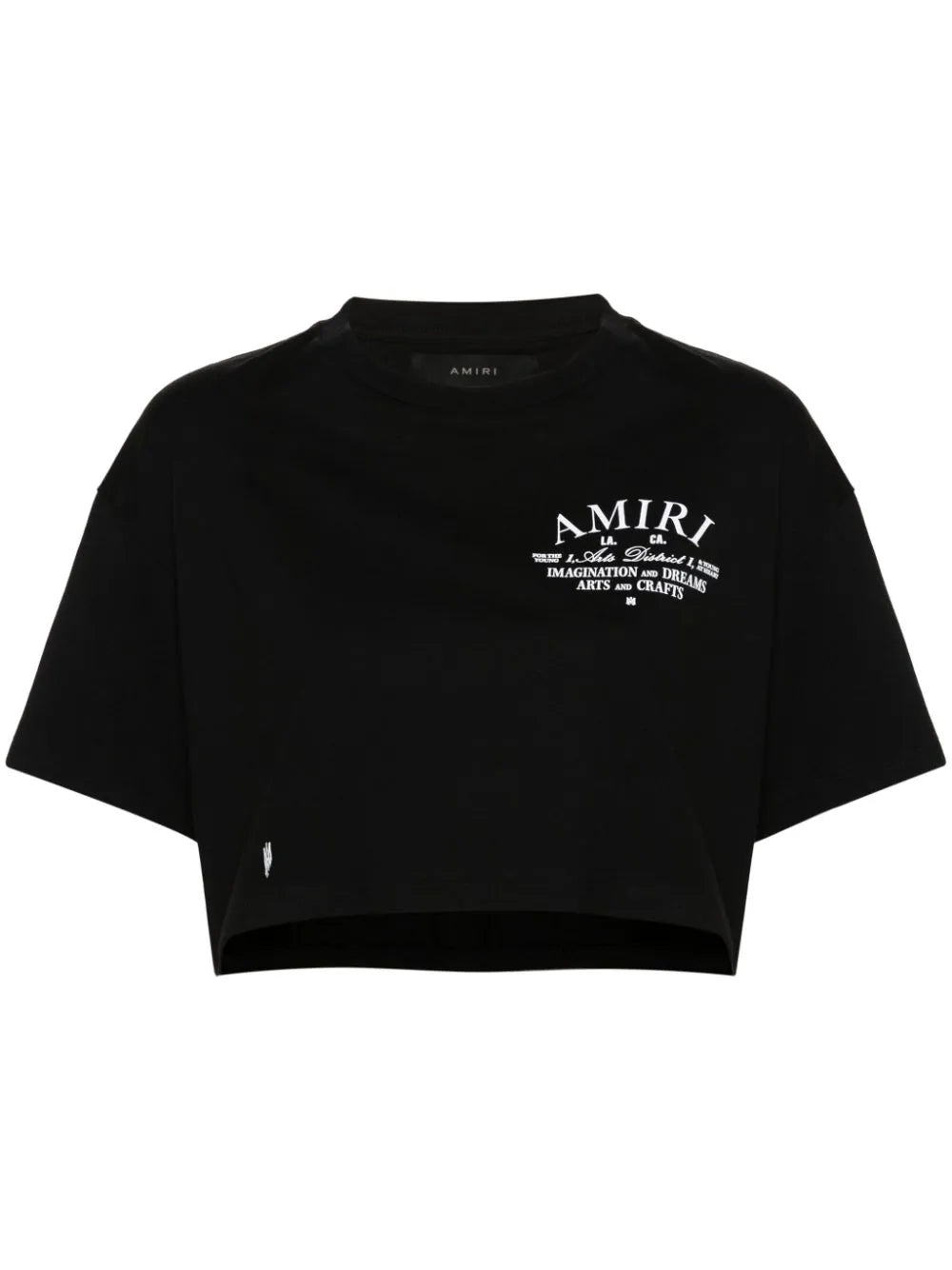 AMIRI Arts District cotton T-shirt