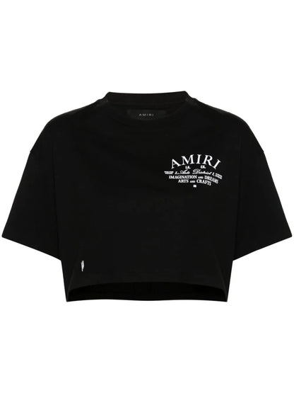 AMIRI Arts District cotton T-shirt