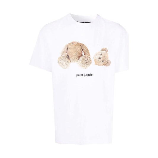 Bear-Print T-Shirt