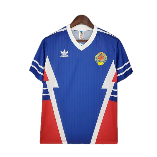 Yugoslavia 1990 home