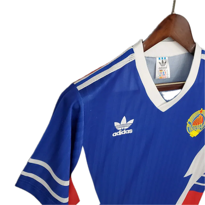 Yugoslavia 1990 home