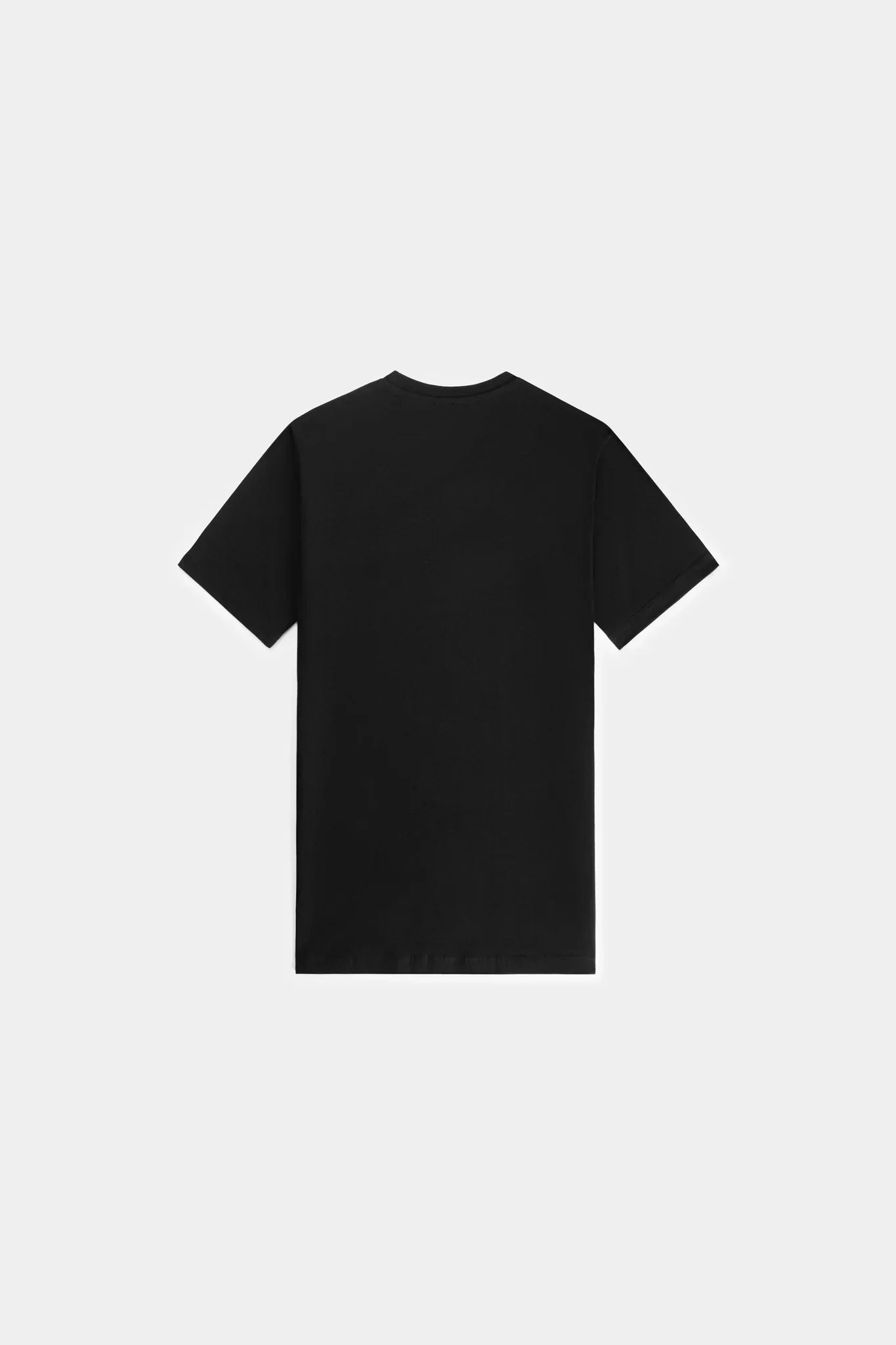 BALR. Slim Fit T-Shirt Jet Black