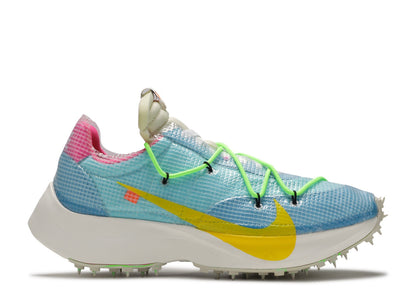NIKE OFF-WHITE X WMNS VAPOR STREET "POLARIZED BLUE"
