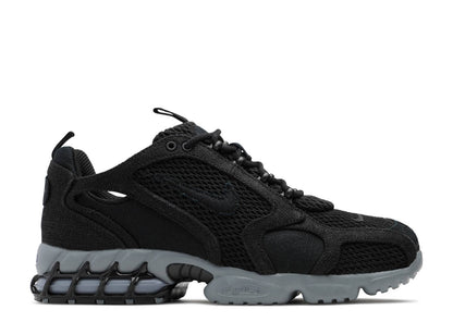 NIKE STUSSY X AIR ZOOM SPIRIDON CAGED