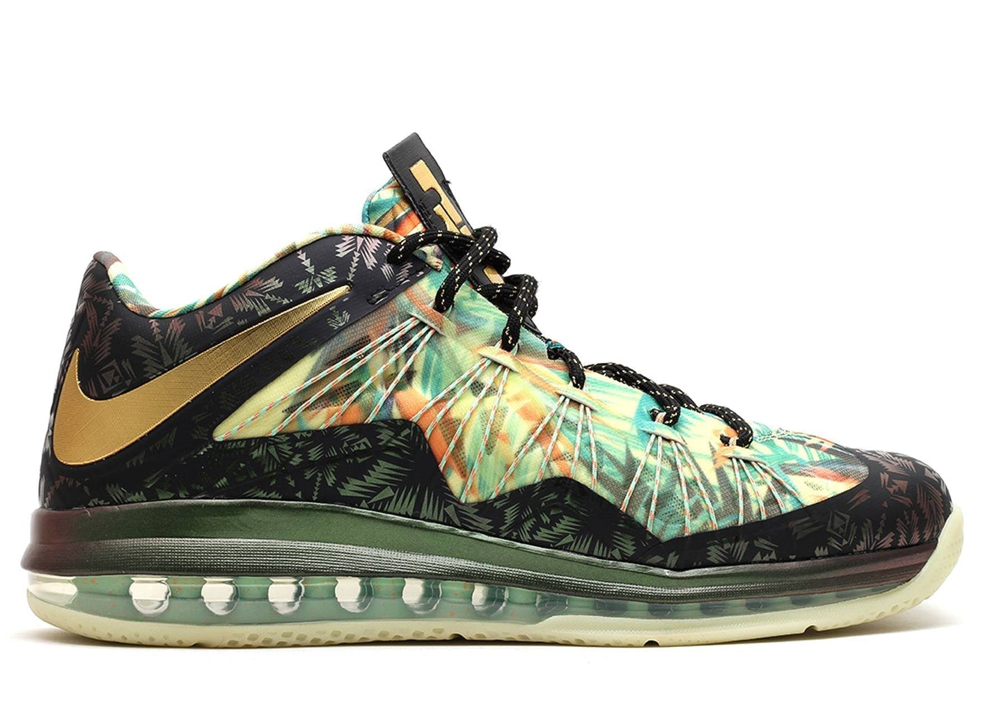 NIKE LEBRON 10 LOW P.S ELITE "CHAMPIONSHIP PACK"