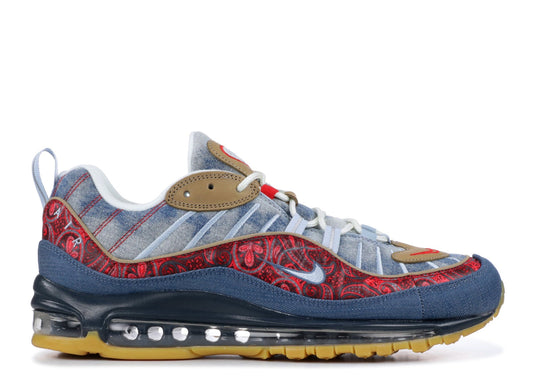 NIKE AIR MAX 98 'WILD WEST'