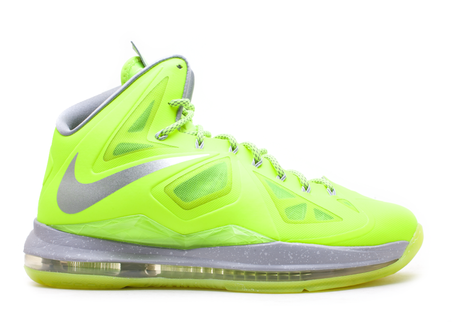NIKE LEBRON 10 "VOLT"