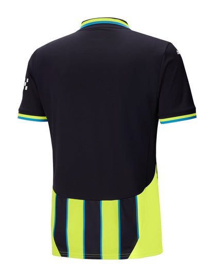 Man City 24/25 Away Jersey