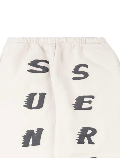 Adidas YEEZY Kanye West Sweatpants Cream (Unisex