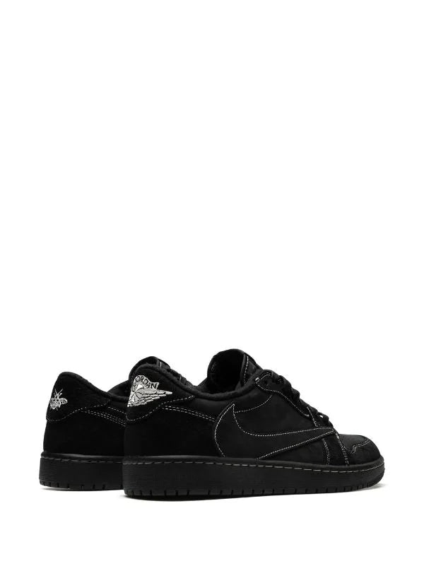 Nike Air Jordan 1 Low Travis Scott Black Panther (Unisex)