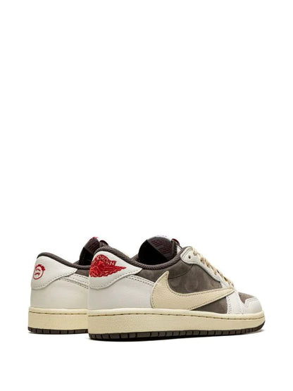 Nike Air Jordan 1 Low x Travis Scott Reverse Mocha (Unisex)