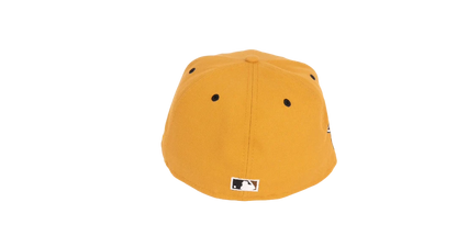 New Era 59Fifty Boston Red Sox 1961 All Star Game "Stone Age Pack" Fitted Hat - Panama Tan