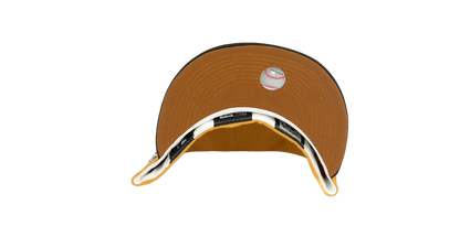 New Era 59Fifty Boston Red Sox 1961 All Star Game "Stone Age Pack" Fitted Hat - Panama Tan