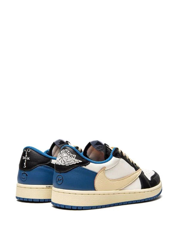 Nike Air Jordan 1 Low x Fragment Travis Scott (Unisex)