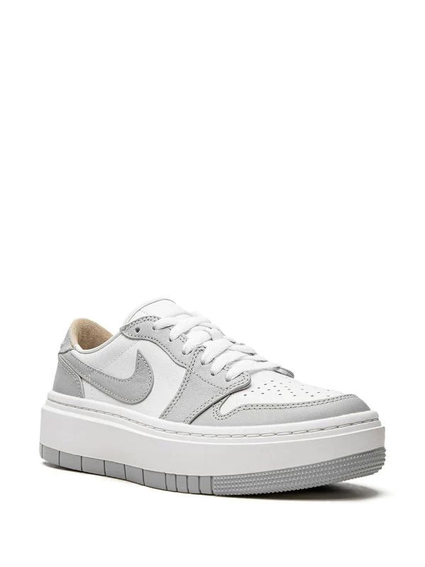 Nike Air Jordan 1 Low Elevate “Wolf Grey” (Unisex)