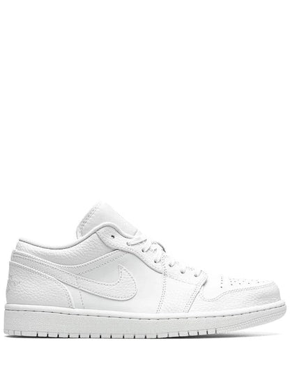 Nike Air Jordan 1 Low Triple White (Unisex)